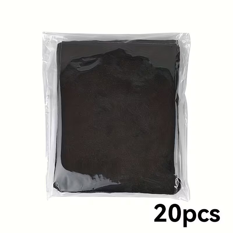 Серветки для прання в пральній машині 20 шт для поновлення і відновлення чорного кольору, пластини проти вицвітання одягу Кам'янець-Подільський - фото 4