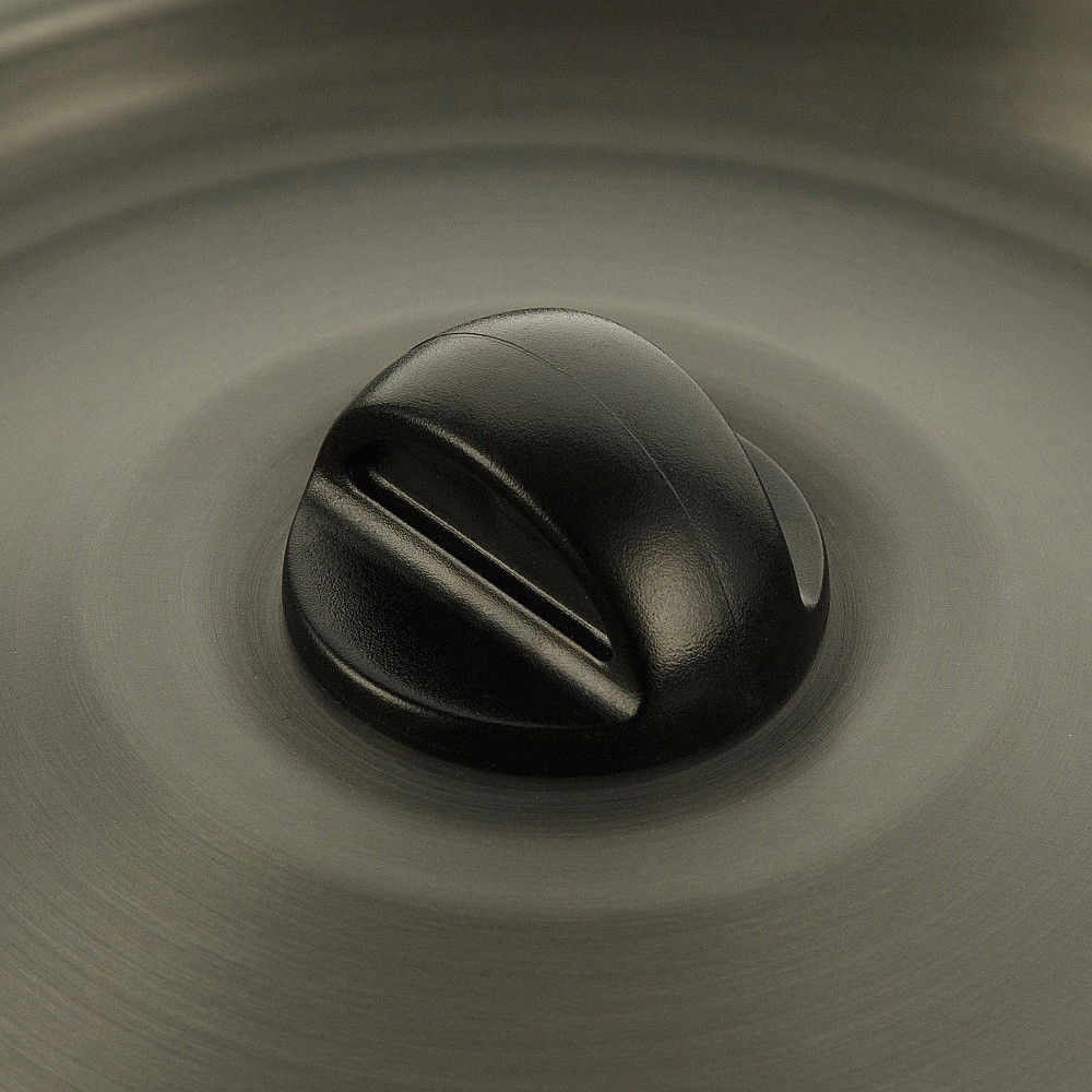 Туристичний Чайник 1.2 літра з сіткою для транспортування M-Tac (MTC-DM-FMC-K02) Анодований алюміній Нововолинськ - фото 6