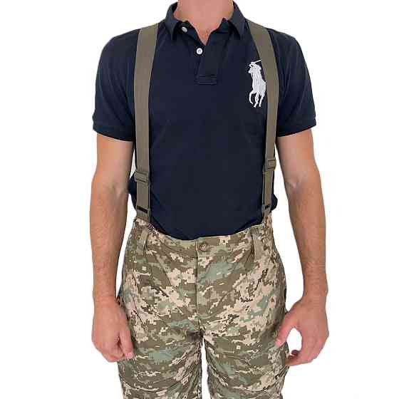 Зимова форма двійка в кольорі ММ14 піксель Киев