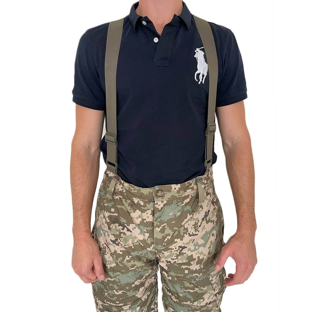 Зимова форма двійка в кольорі ММ14 піксель Киев - изображение 5