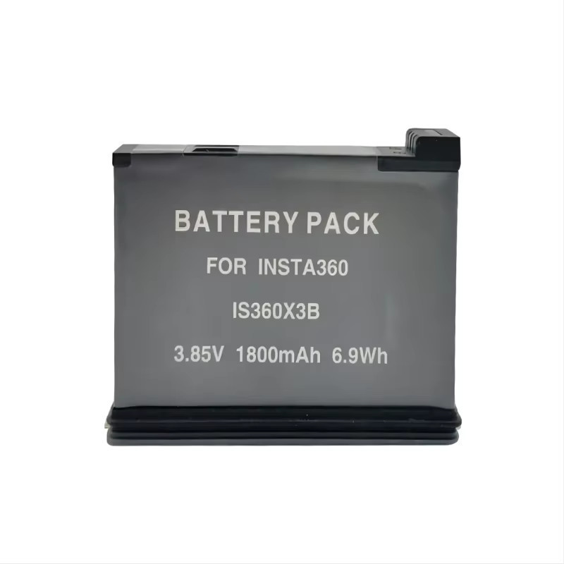 Акумулятор Insta360 X3 1800мАгод AC Prof SN13 Киев - изображение 1