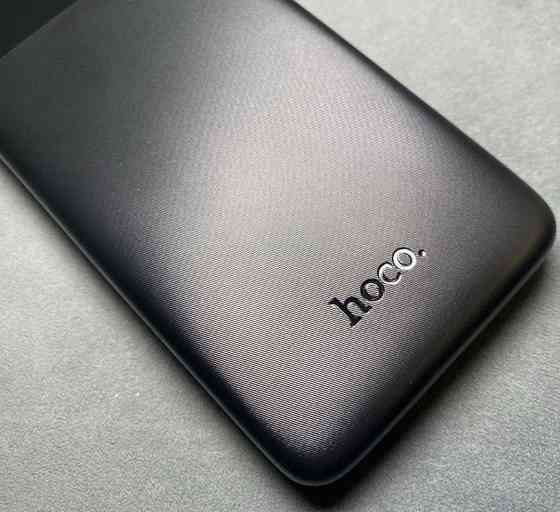 Power Bank Hoco 10000 мА·год — Швидке заряджання 22.5W! Київ
