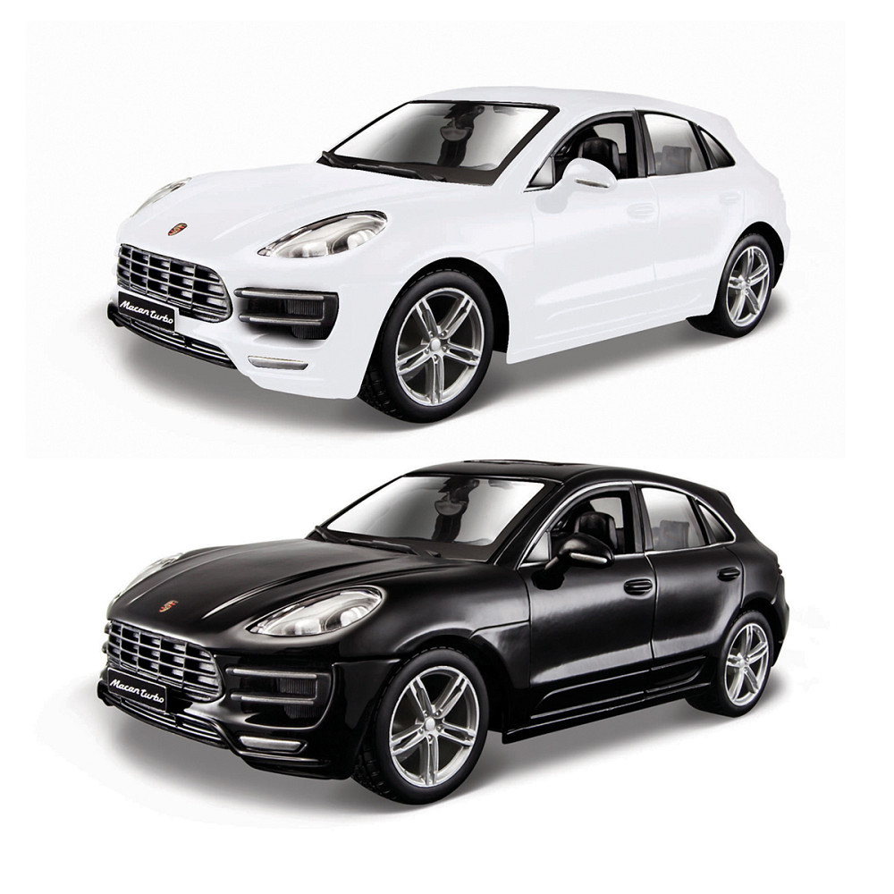 Автомодель - Porsche Macan (1:24) Днепр - изображение 1