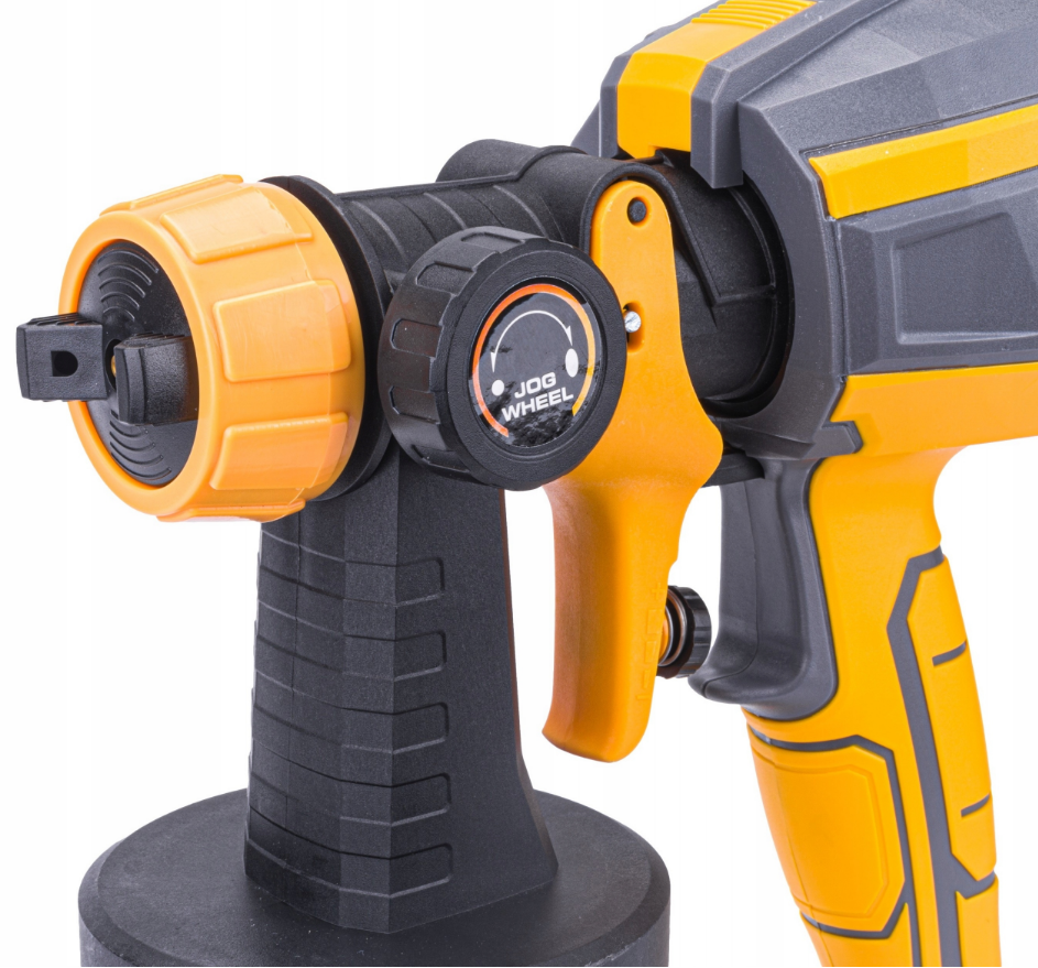 Фарбопульт електричний Powermat 600Вт (Польща) Київ - фото 8