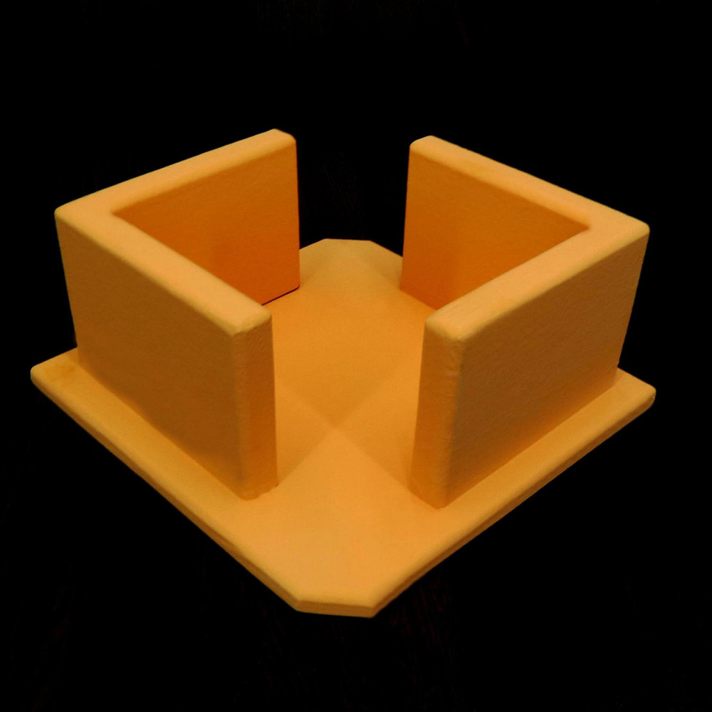 Серветниця "Дуеро" грейпфрут Миколаїв - фото 3