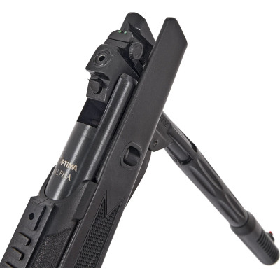 Пневматична гвинтівка Optima Alpha (2370.36.55) Вінниця - фото 6