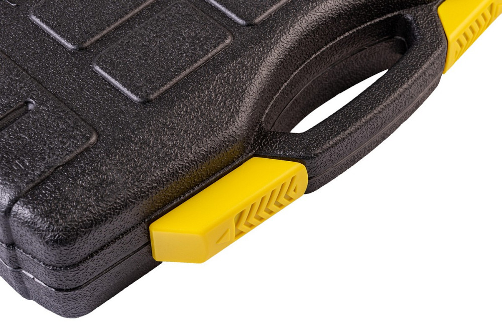 MASTERTOOL Набір інструментів MASTERTOOL PROFI ½" 21 шт 10-32 мм CrV50BV30 протиударний кейс 78 Коломия - фото 3