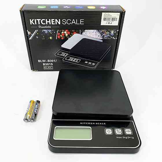Весы кухонные для ресторана B301, Весы кухонные для мелких продуктов Электрические XG-73 Львов