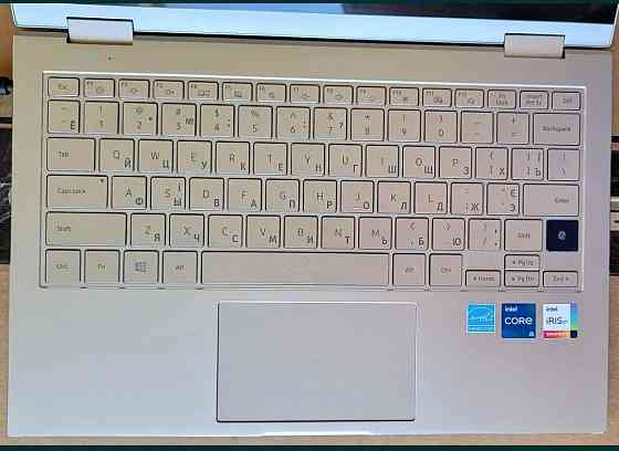 Ноутбук трансформер Samsung Galaxy Book Flex 2 Alpha. i5-1135, 8Gb, 256Gb, FullHD QLEDтатч Киев