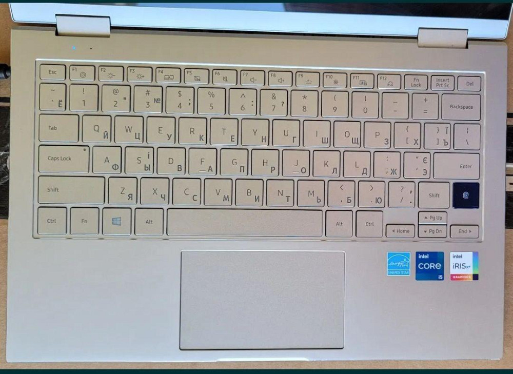 Ноутбук трансформер Samsung Galaxy Book Flex 2 Alpha. i5-1135, 8Gb, 256Gb, FullHD QLEDтатч Киев - изображение 6