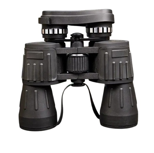 Бинокль Comet PRO 10х50 ПП7740 BaK-4 с FMC-покрытием Черный Винница