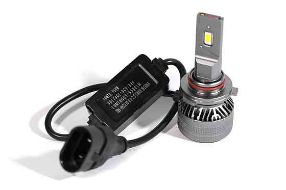 Комплект світлодіодних ламп TBS Design T8 PRO HB3 12-24 V 110 W P20d 11000 lm 6000 K Харків