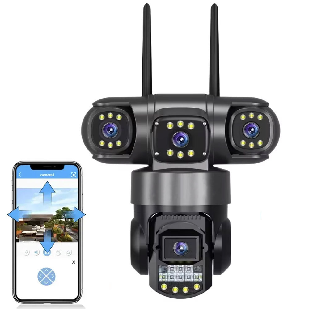 Уличная 4G камера видеонаблюдения,12 SBR Киев - изображение 1