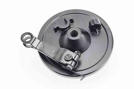 Кришка барабана гальмівного (перед) + колодки TR-4 Київ