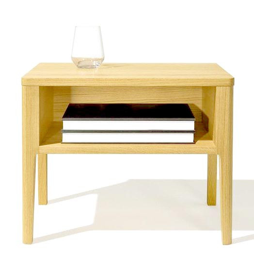 Приліжкова тумба "Лібревіль" ваніль Миколаїв - фото 1