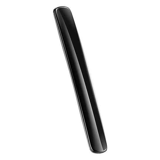 Захисна накладка для автомобільних дверей Baseus Streamlined Car Door Bumper CRFZT-01 (Чорна, 4шт) Николаев
