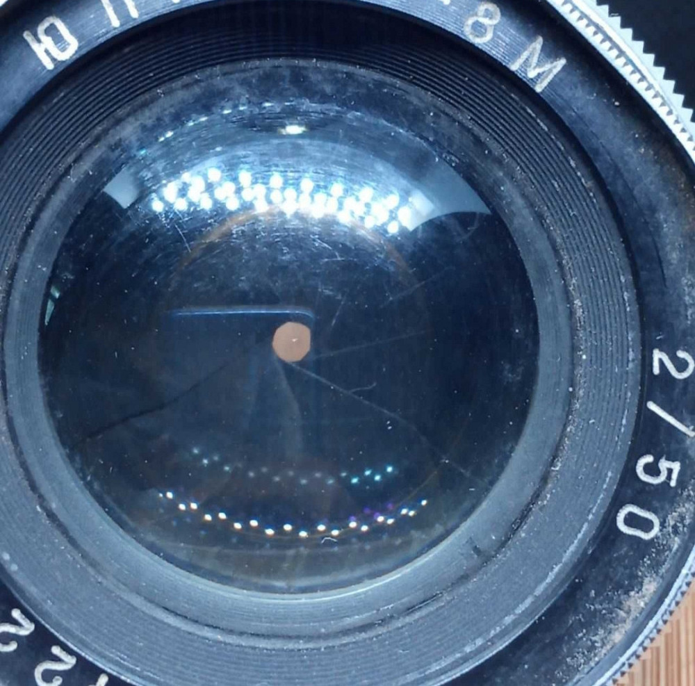 Объектив: Юпитер 8. Харьков - изображение 3