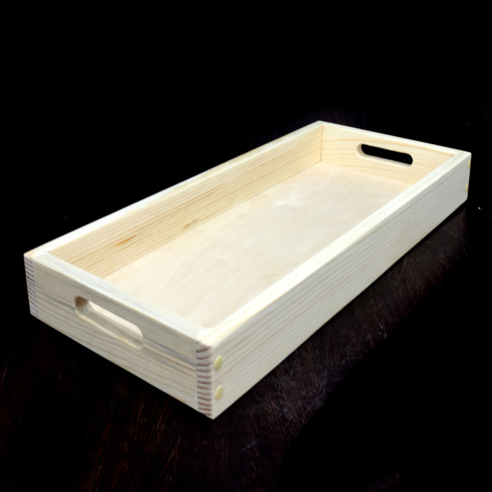 Піднос дерев'яний "Спа 53х25" бланже Миколаїв - фото 1