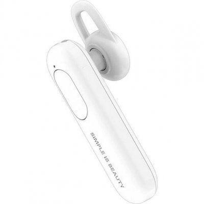 Bluetooth-гарнитура XO BE4 White (XO-BE4-WH) Винница - изображение 1