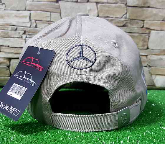 Кепка, бейсболка Mercedes-Benz Київ