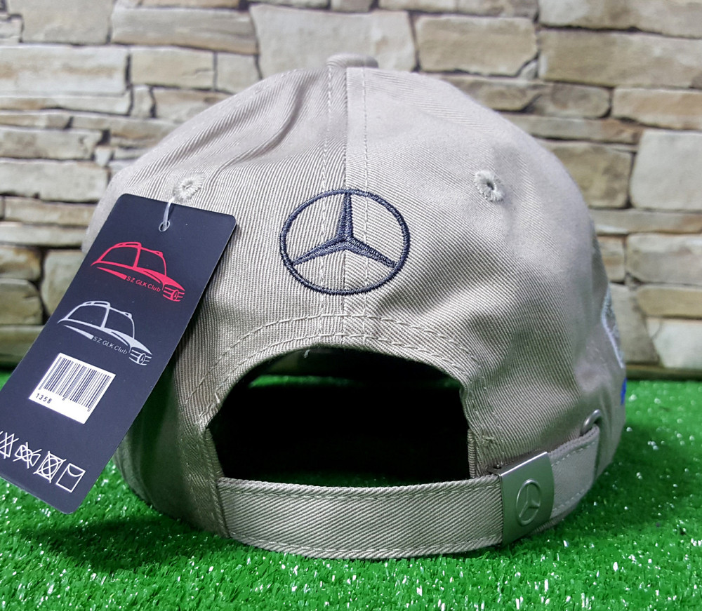 Кепка, бейсболка Mercedes-Benz Київ - фото 3