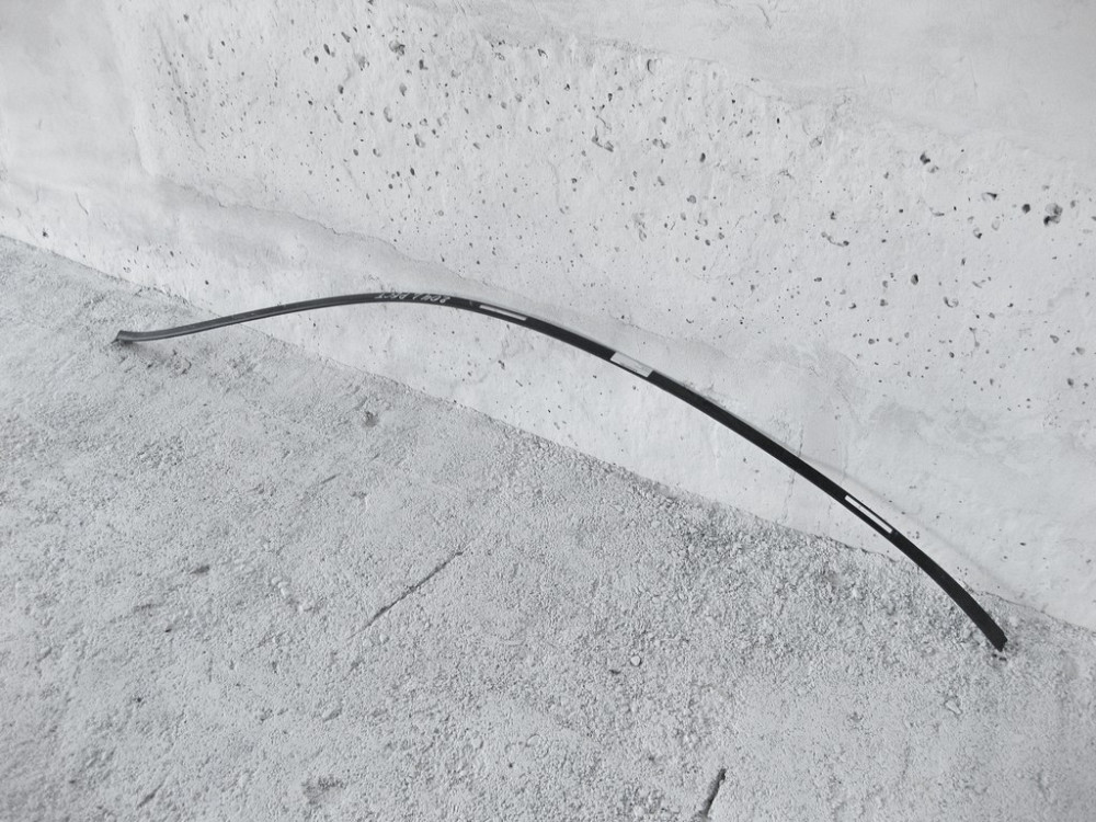 Mercedes-Benz  A2046907582 Молдинг даху лівий C-Class W204 Одесса - изображение 2