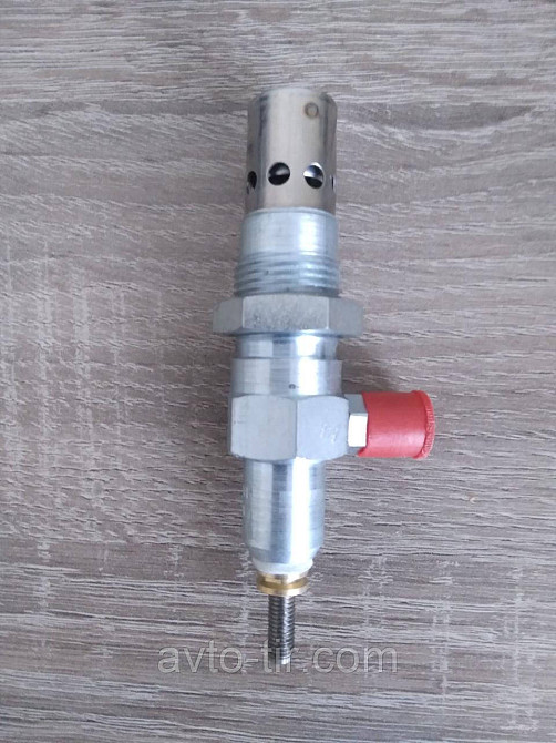 Свеча накала MAN / Mercedes 24V 51268030041 51268030027 ( SAMPA ) Луцк - изображение 1