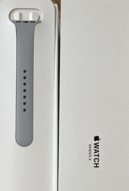 Смарт-Часи Apple Watch 3 Харків - фото 1