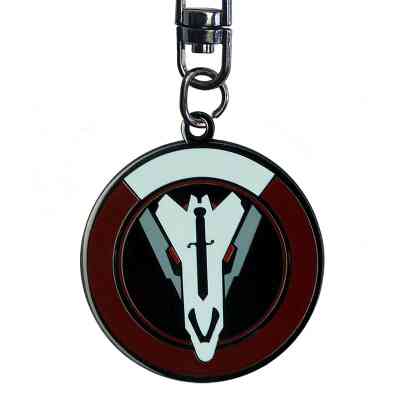 Брелок ABYstyle Overwatch Blackwatch (ABYKEY264) Винница