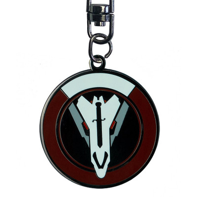 Брелок ABYstyle Overwatch Blackwatch (ABYKEY264) Винница - изображение 2