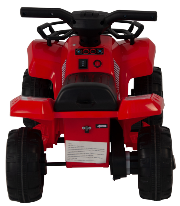 Дитячий електроквадроцикл MLY-518 квадроцикл на акумуляторі для дітей Київ - фото 8