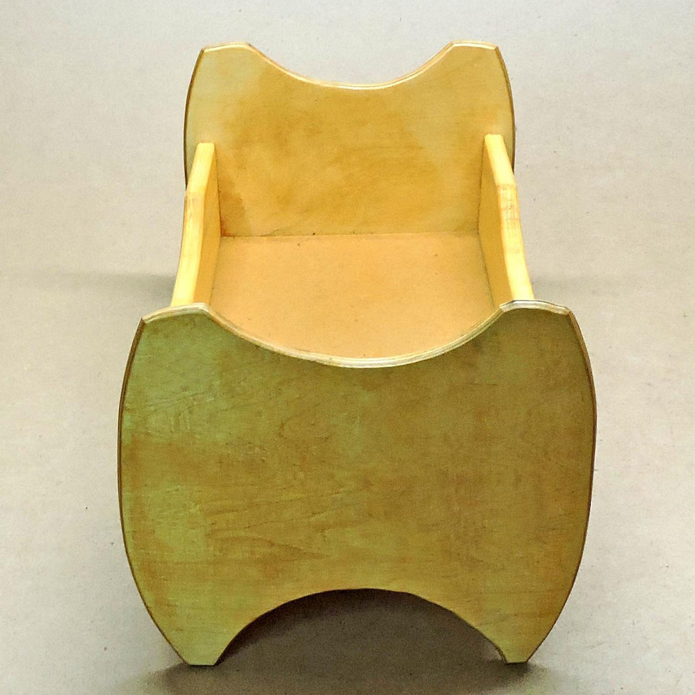 Ліжко для ляльок "Жасмін" каррі Миколаїв - фото 3