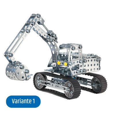 Конструктор Eitech Экскаватор 2 (С09) Винница - изображение 3