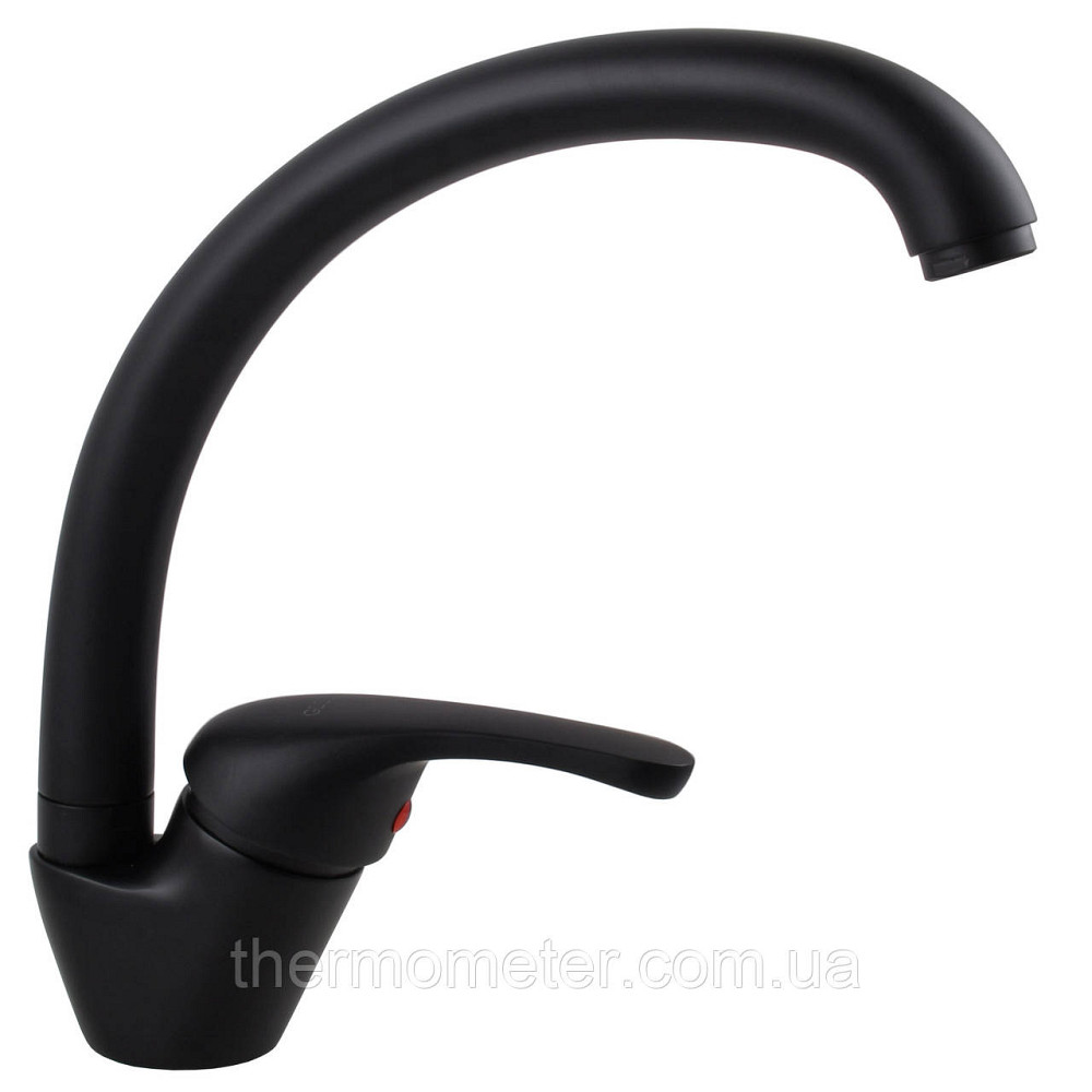 Смеситель для кухни Globus Lux Solly GLSO-0203S-10-BB Киев - изображение 3