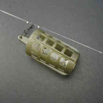 Монтаж Orange 59 Symetric Loop Fluorocarbon 50г (1шт/уп) (1959.02.99) Вінниця