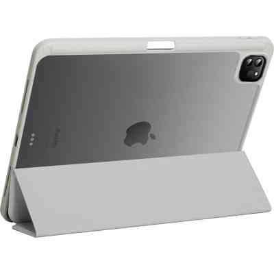 Чохол до планшета Armorstandart Soft Edge TPU Apple iPad Pro 12.9 2020/2021/2022 Gray (711709) Вінниця