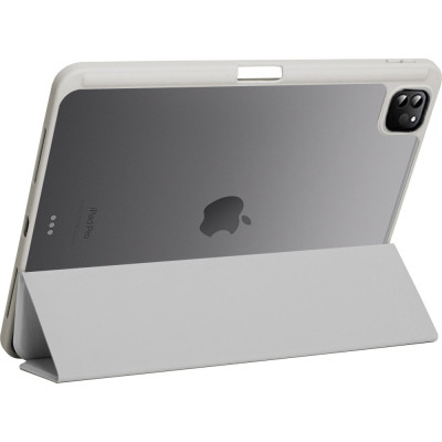 Чехол для планшета Armorstandart Soft Edge TPU Apple iPad Pro 12.9 2020/2021/2022 Gray (711709) Винница - изображение 2