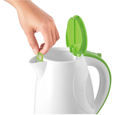 Электрочайник Sencor SWK1511GR Винница - изображение 3