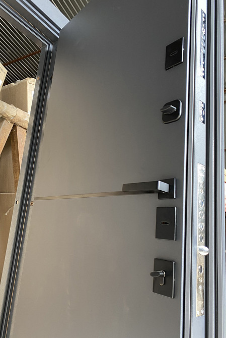 Двери уличные Redfort, модель Смарт , комплектация Элит (4 контура) 960 Киев - изображение 5