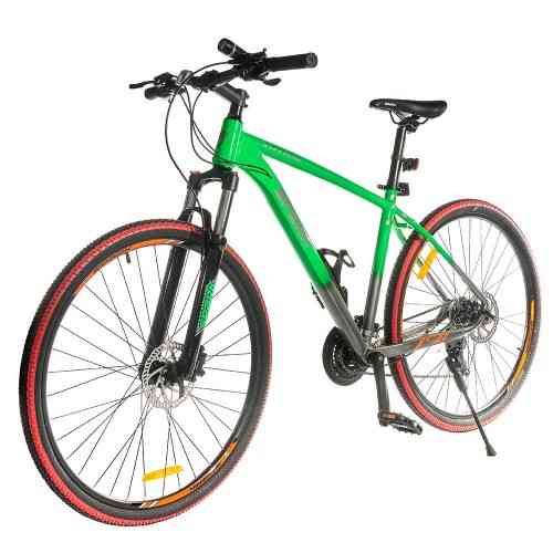 Велосипед SPARK LOT100 (колеса - 29", алюмінієва рама - 19") (Безкоштовна доставка Новою Поштою) Харків