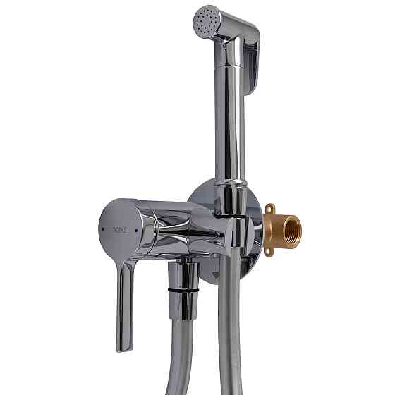 Смеситель гигиенический TOPAZ MODERNO TMD-33106-H78A (000031411) Киев