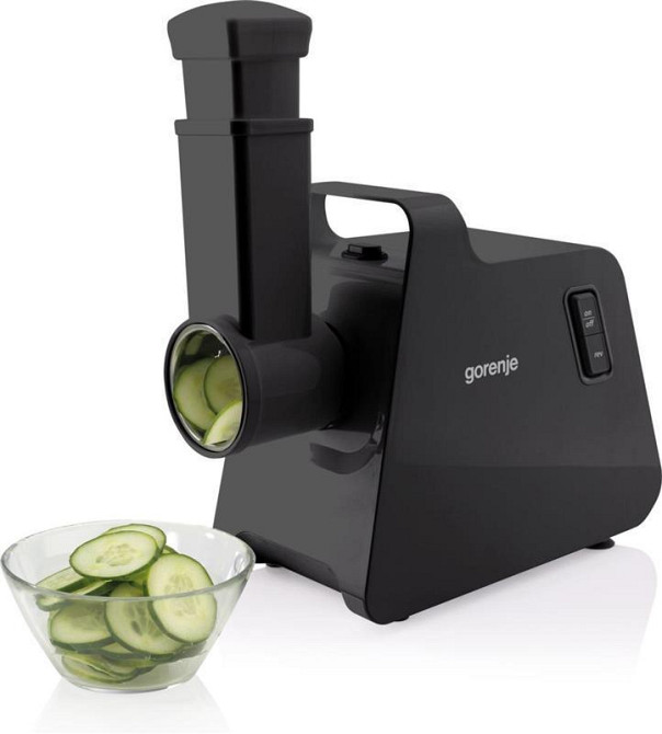 М'ясорубка Gorenje MG2001SB 2000 Вт Харків - фото 7