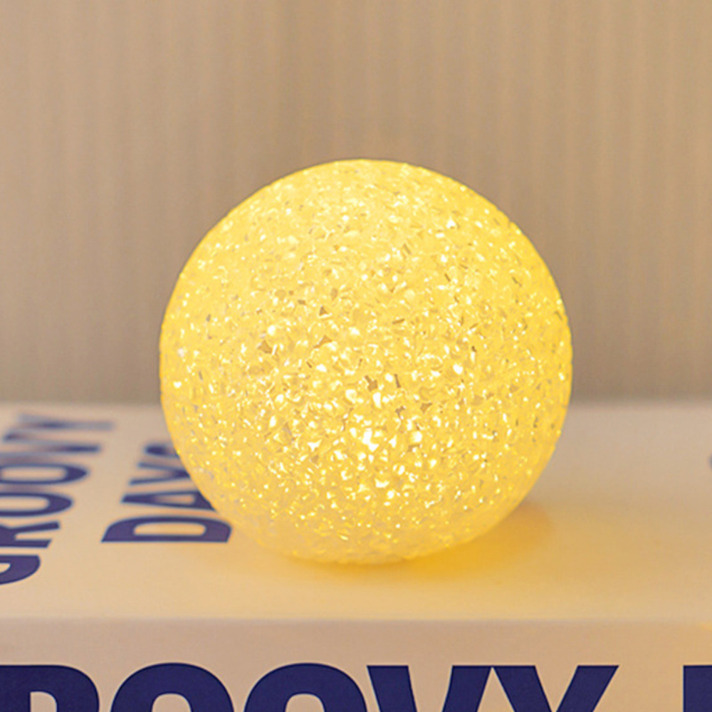 Светильник в форме шара 10 см,многоцветный,2303-0154 SBR Киев - изображение 5