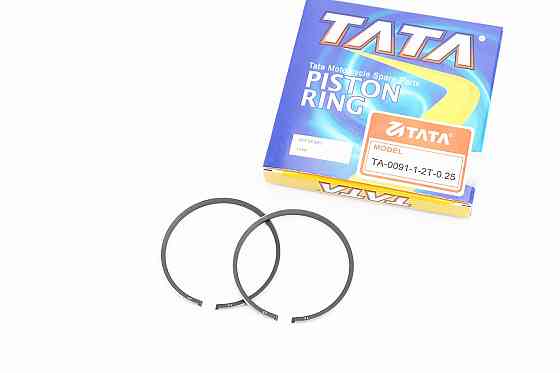 Кільця поршневі 50cc 40мм + 0,25 Киев