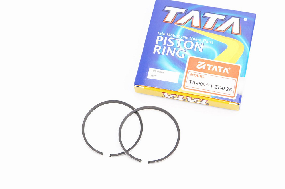 Кільця поршневі 50cc 40мм + 0,25 Киев - изображение 1