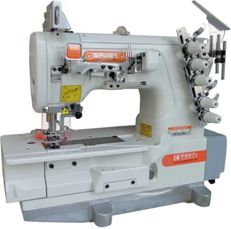 Швейна машина SIRUBA F007K Київ - фото 1