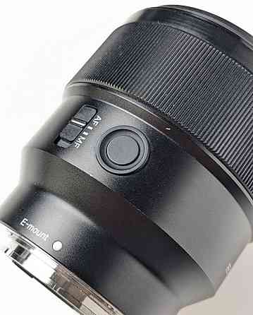 Sony FE 85mm 1.8 Об'єктив. Харків