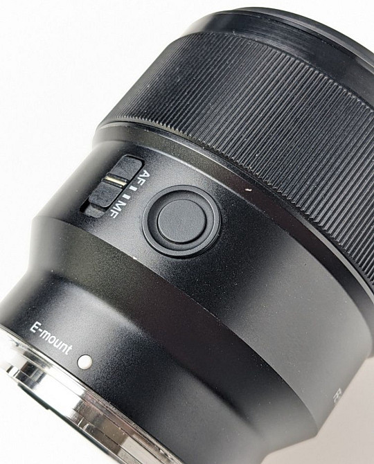 Sony FE 85mm 1.8 Об'єктив. Харків - фото 3