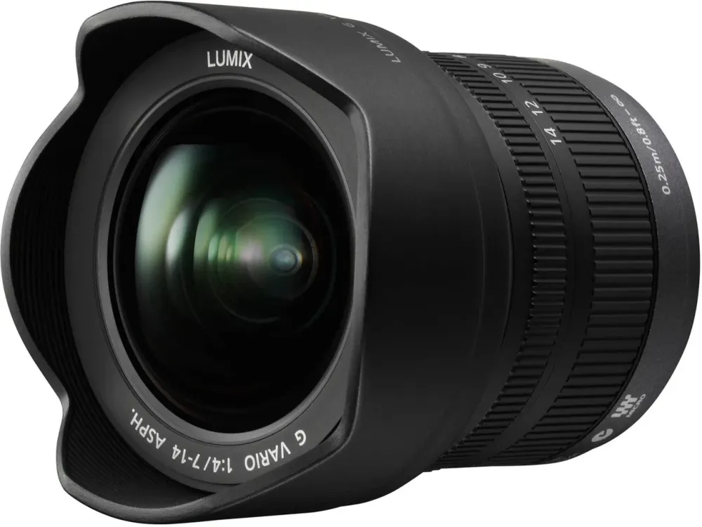 Объектив Panasonic G VARIO 7-14 mm f/4.0 ASPH Киев - изображение 1