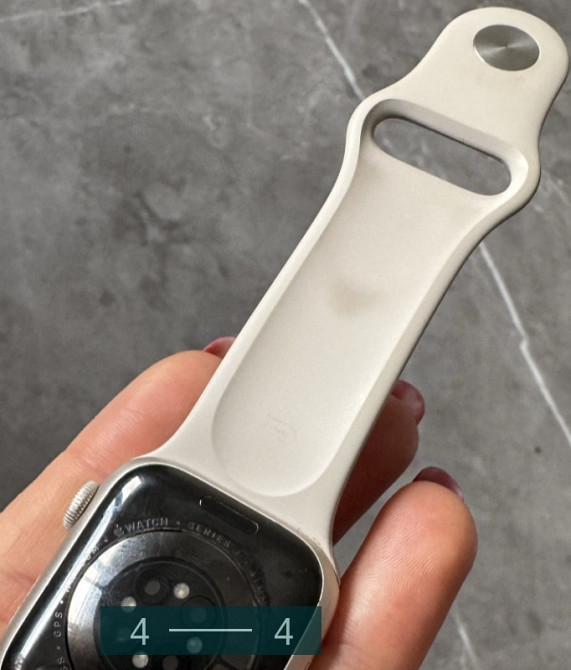 Смарт -Часы Apple Watch Series 7 Киев - изображение 1